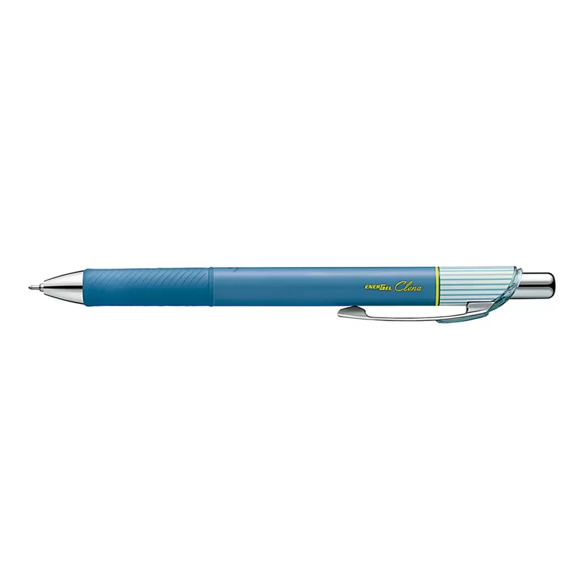 Pentel Clena 極速鋼珠筆深藏青桿 12支 藍色