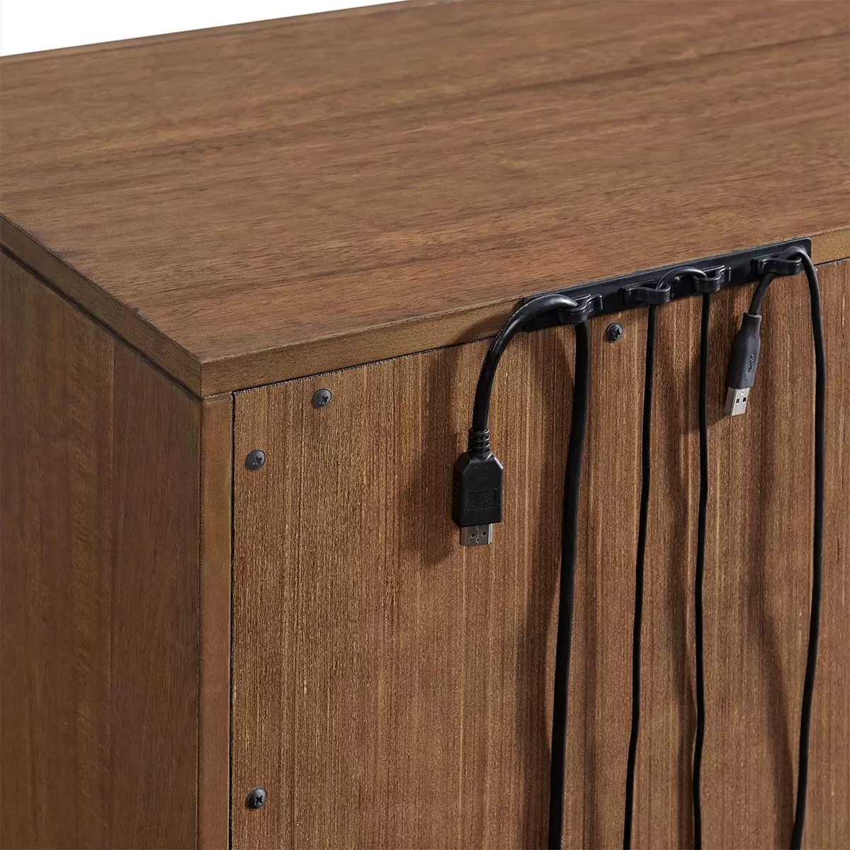 Bayside Furnishings 79吋置物櫃 CSC79LWC-1