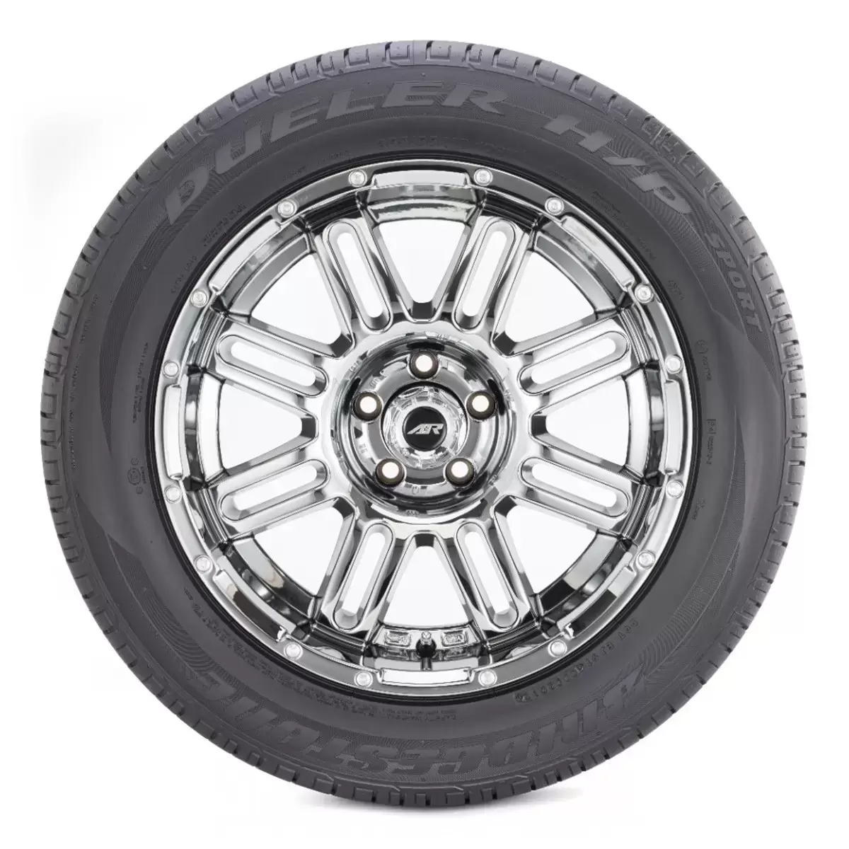 普利司通 255/45 R20 101W DHPS RFT MOE 輪胎 - 2