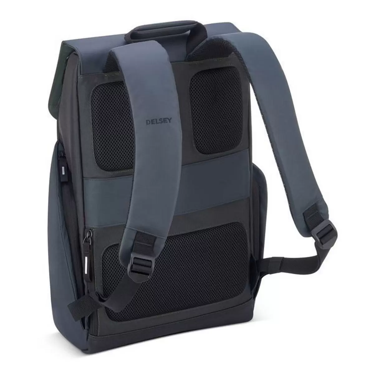DELSEY SECURFLAP 15.6吋 電腦後背包