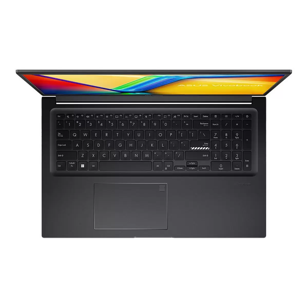 ASUS Vivobook 17.3吋 筆記型電腦 K3704VA-0052K13900H 搖滾黑