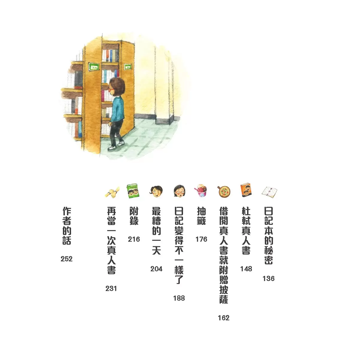 奇怪的系列套書 1-5 (5冊) - 20