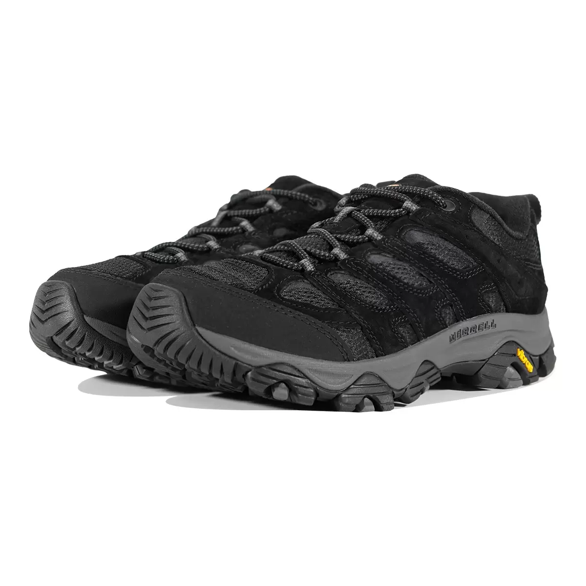 Merrell 男戶外運動鞋 黑 US 13