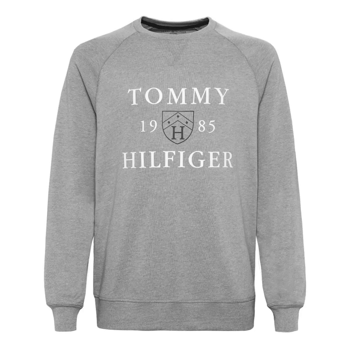 Tommy Hilfiger 男長袖上衣 灰 XL