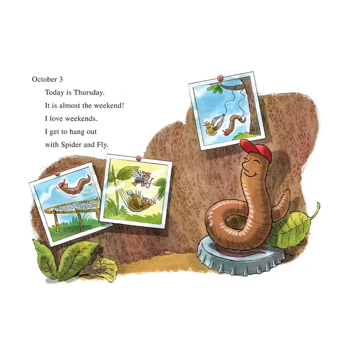 Harper I Can Read 兒童故事書 (8冊) 外文書 School Stories