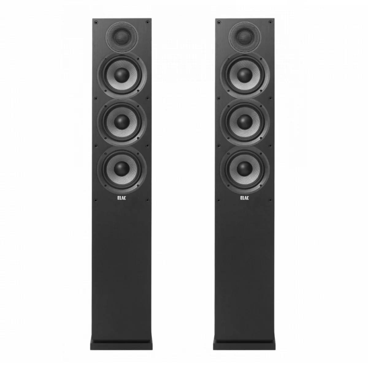 ONKYO ELAC 兩聲道立體組合 TXNR696+DF52+D1C1018 Excellence 喇叭線6M - 6