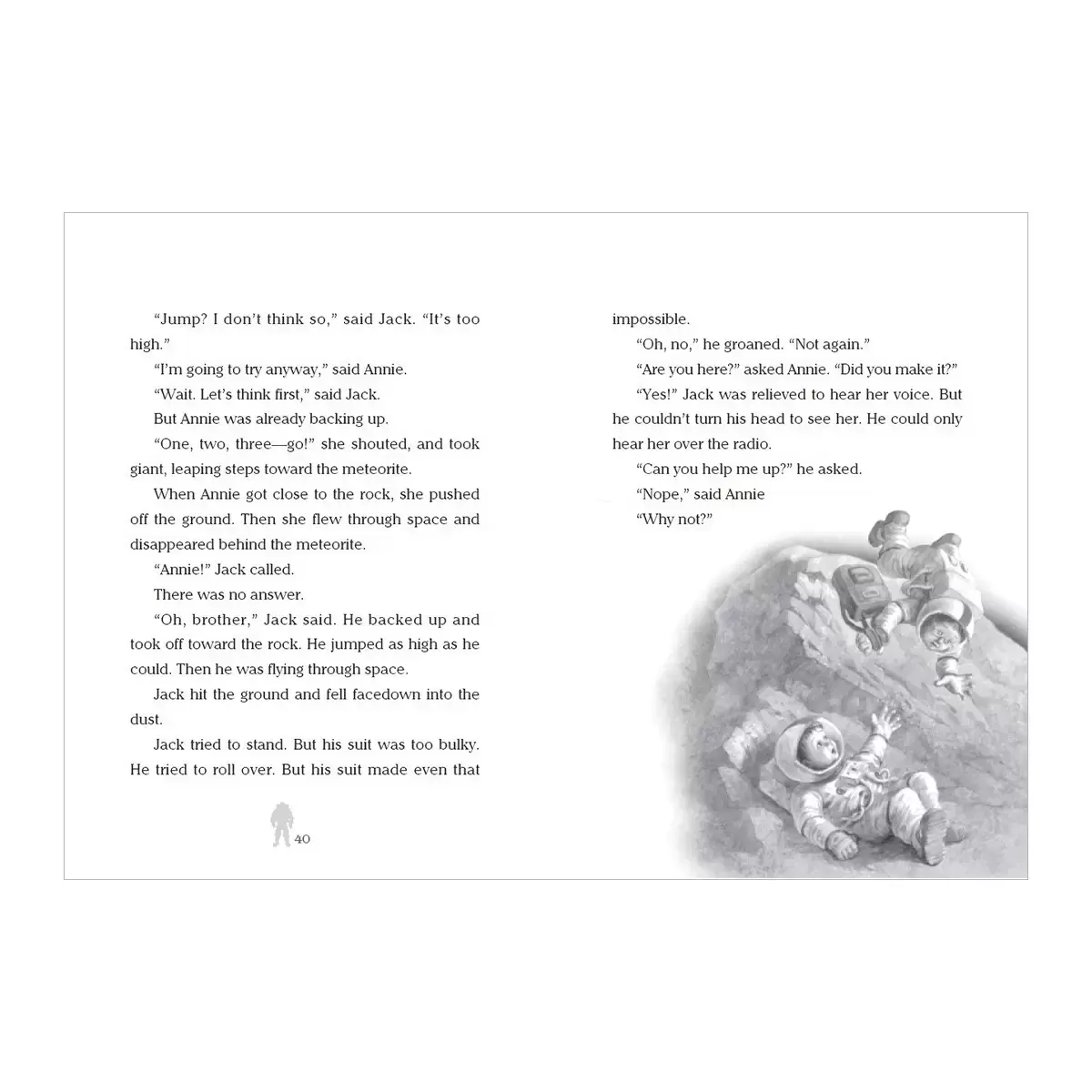 神奇樹屋中英雙語套書1 (1-8集)