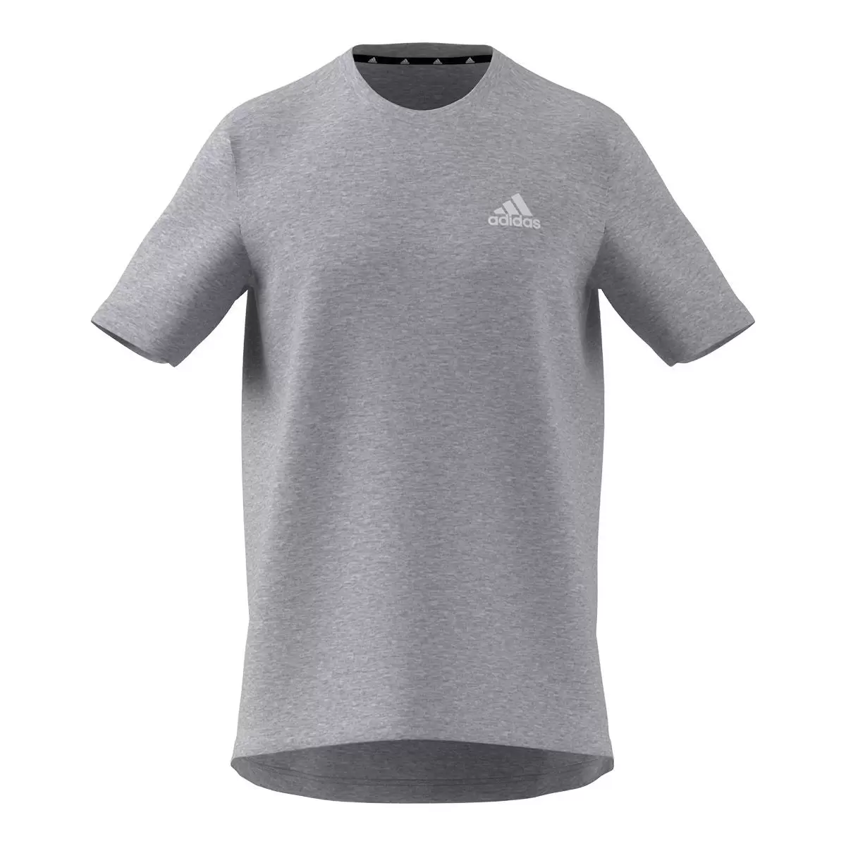 Adidas 男短袖Logo上衣