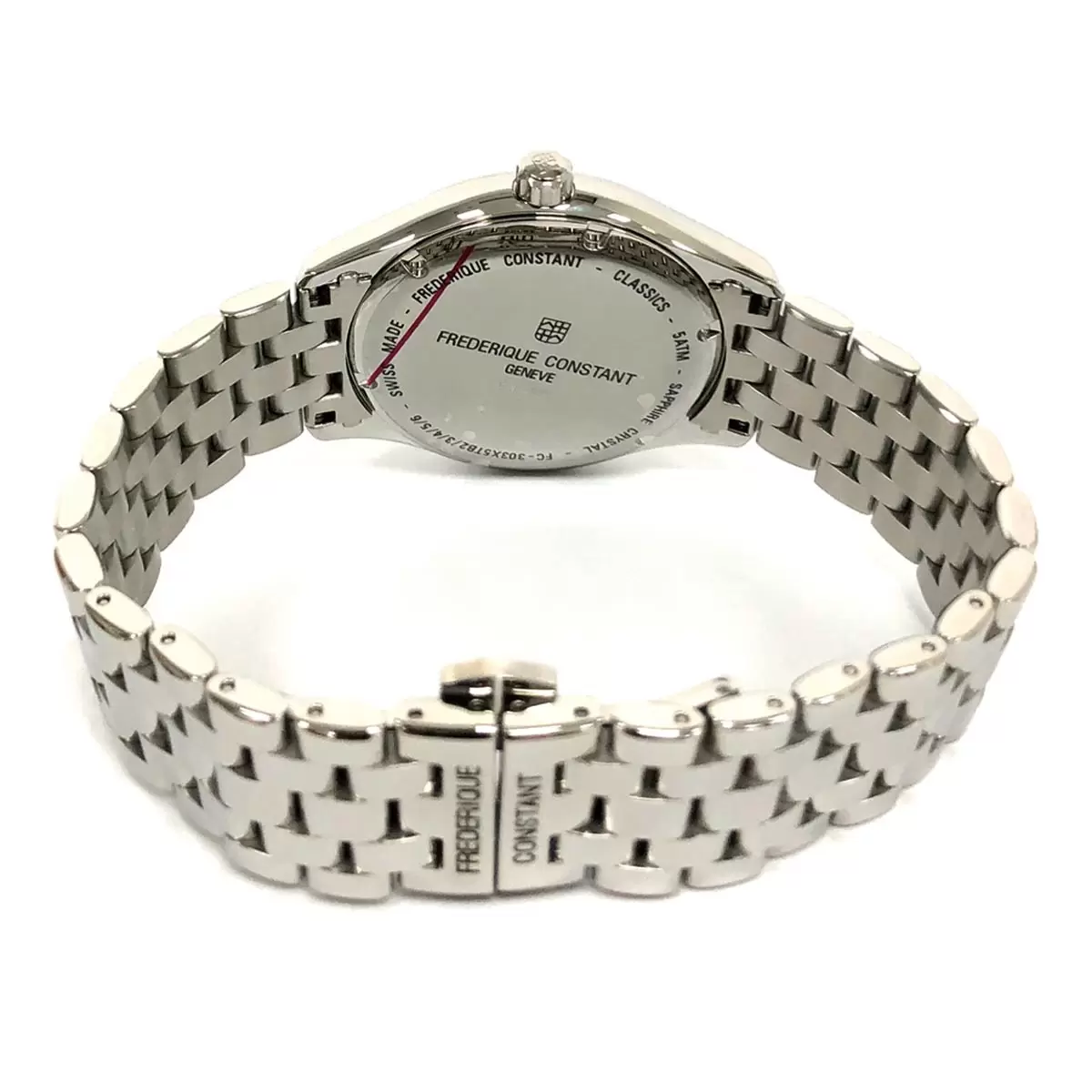 Frederique Constant Classic Automatic系列 男錶 FC-303BR5B6B