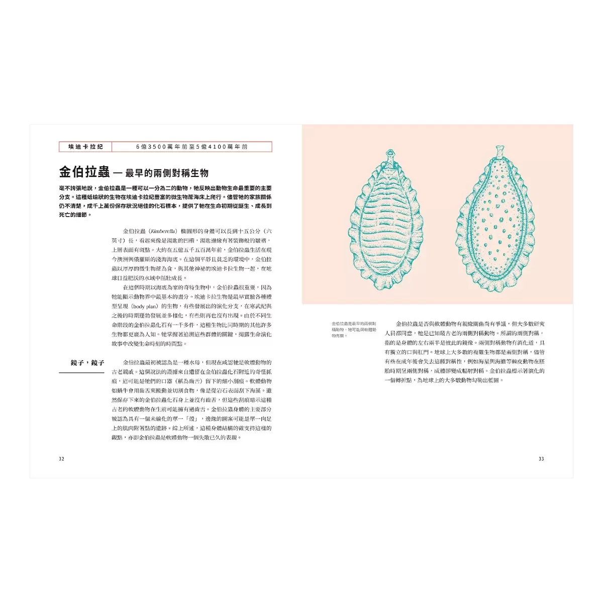 直立猿與牠的奇葩家人：47種影響地球生命史的關鍵生物