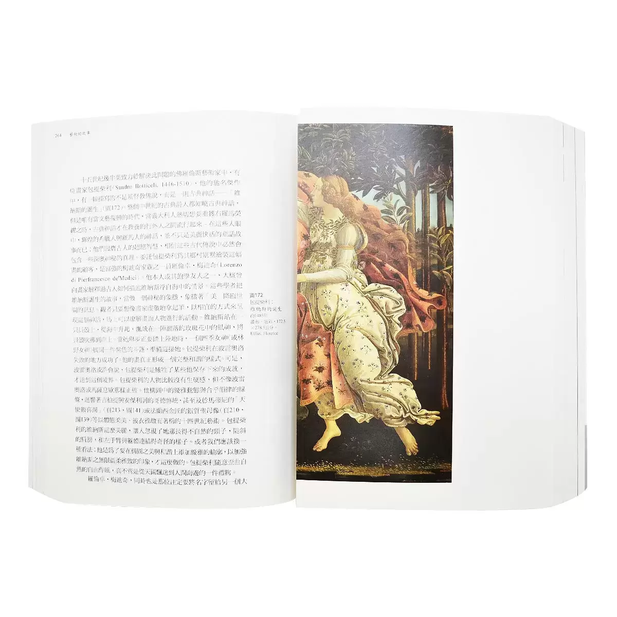 藝術的故事