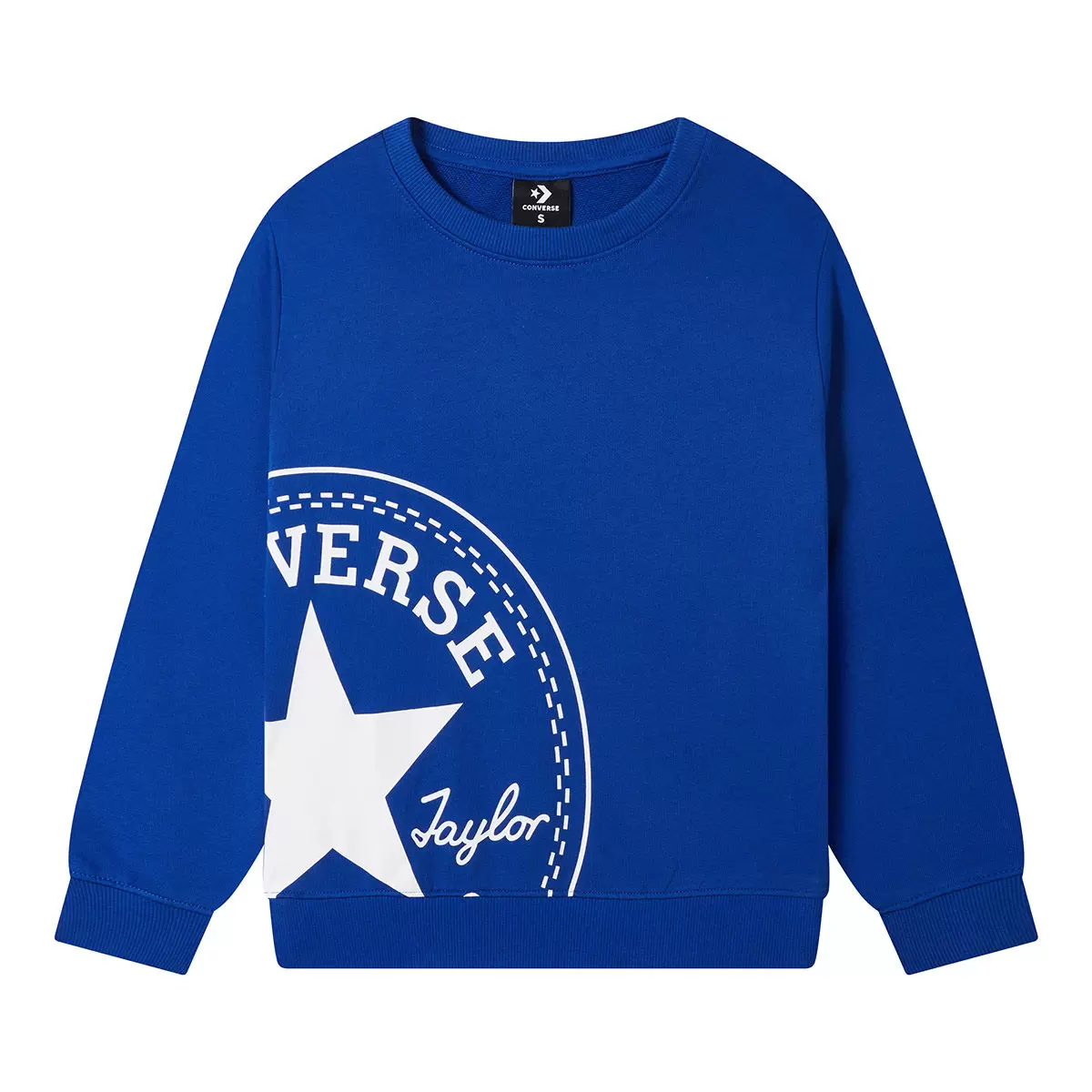 Converse 兒童長袖上衣