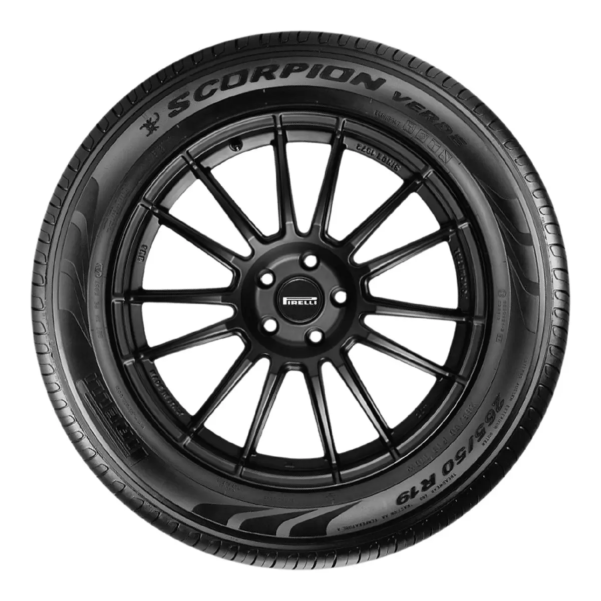 倍耐力 255/55 R18 111Y XL S-VERD KS 輪胎 - 2