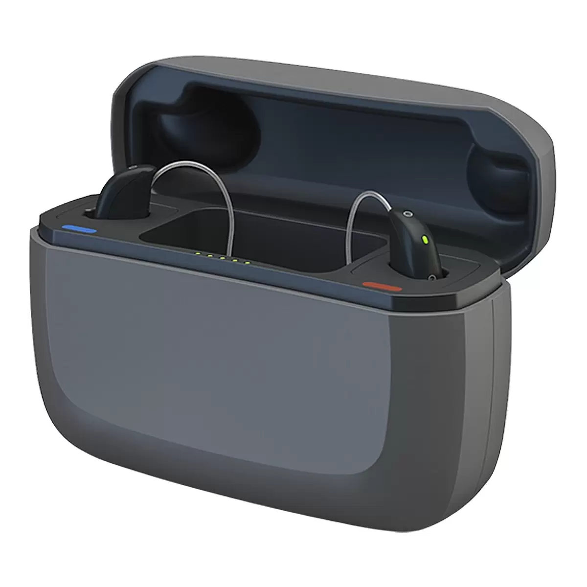 Jabra Enhance Pro 30 RIC 助聽器+攜帶型充電器 - 2