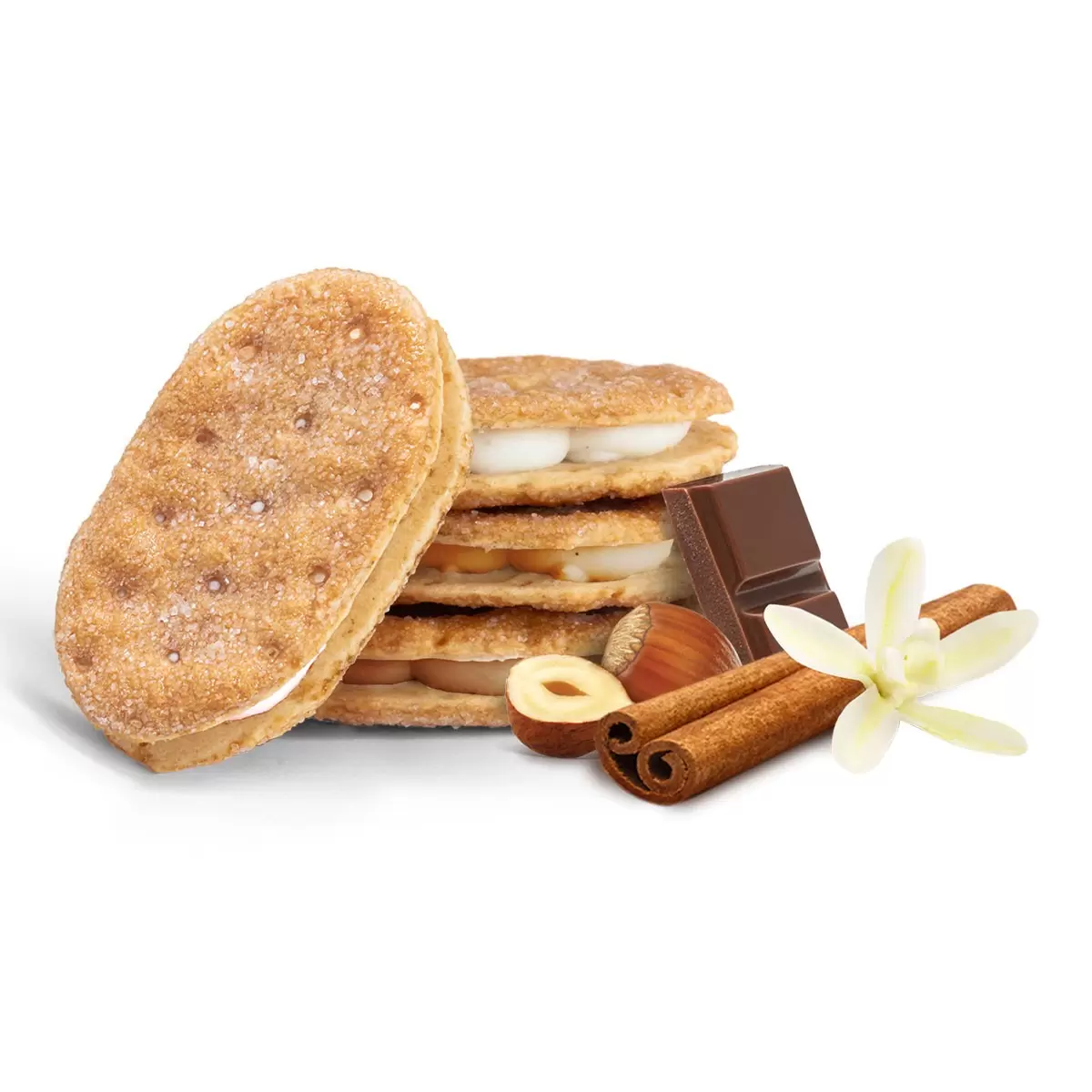 KARENS BAKERY 綜合風味千層酥 640公克