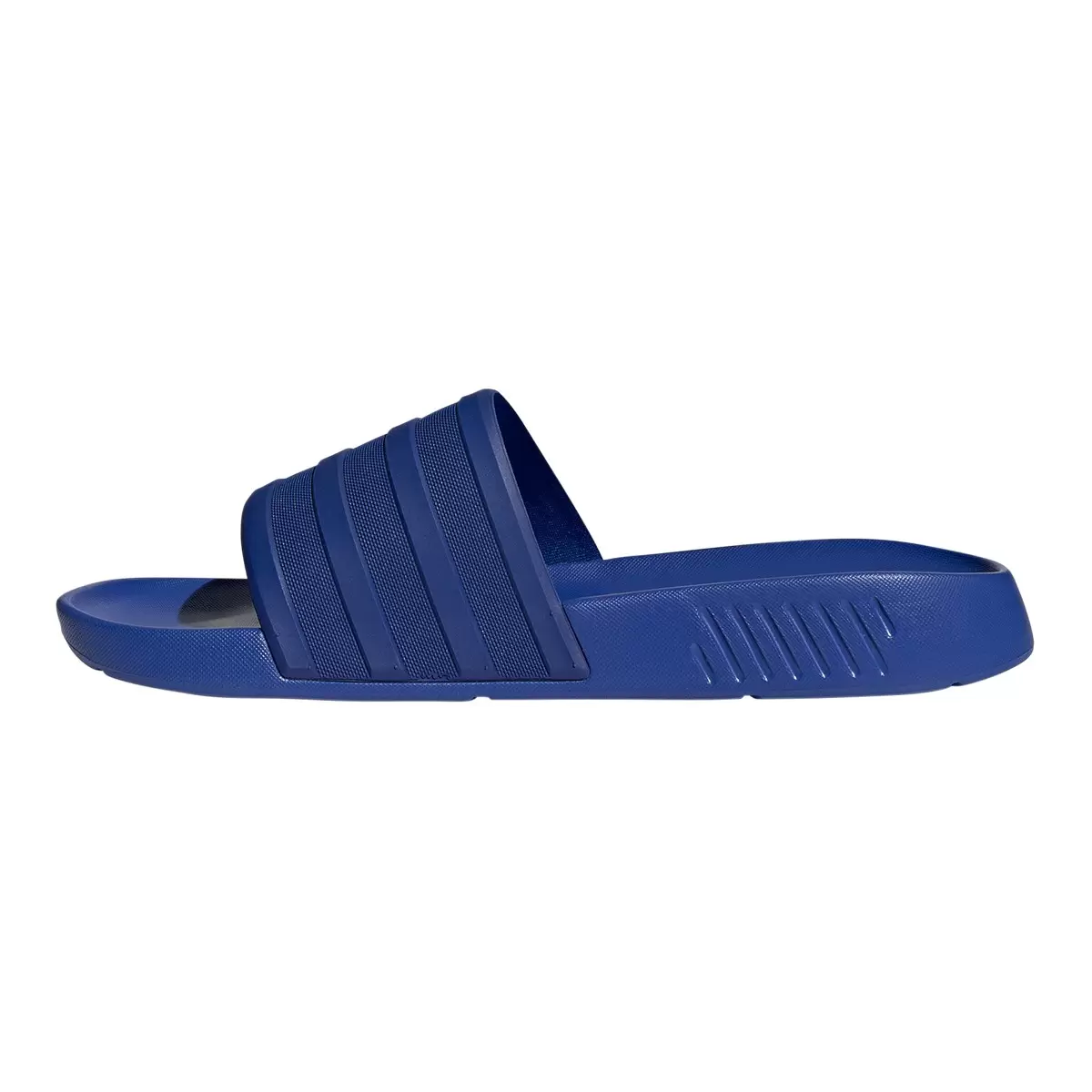 Adidas 男拖鞋 深藍 US 11