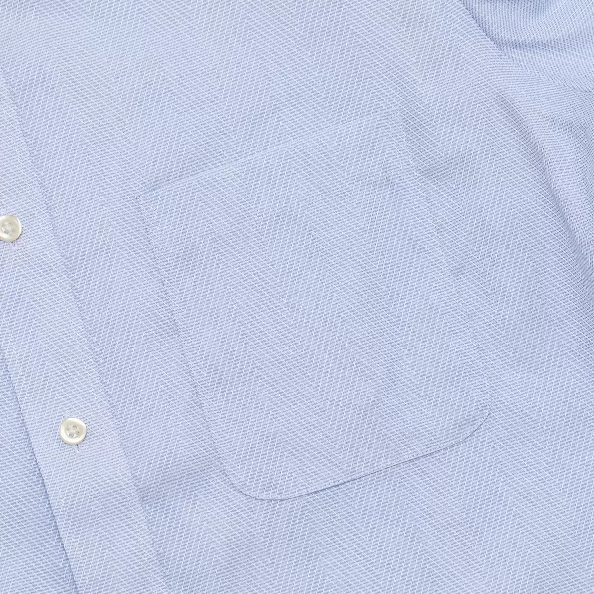 Kirkland Signature 科克蘭 男長袖鈕扣領免燙襯衫 領圍15.5吋 X 袖長 34吋