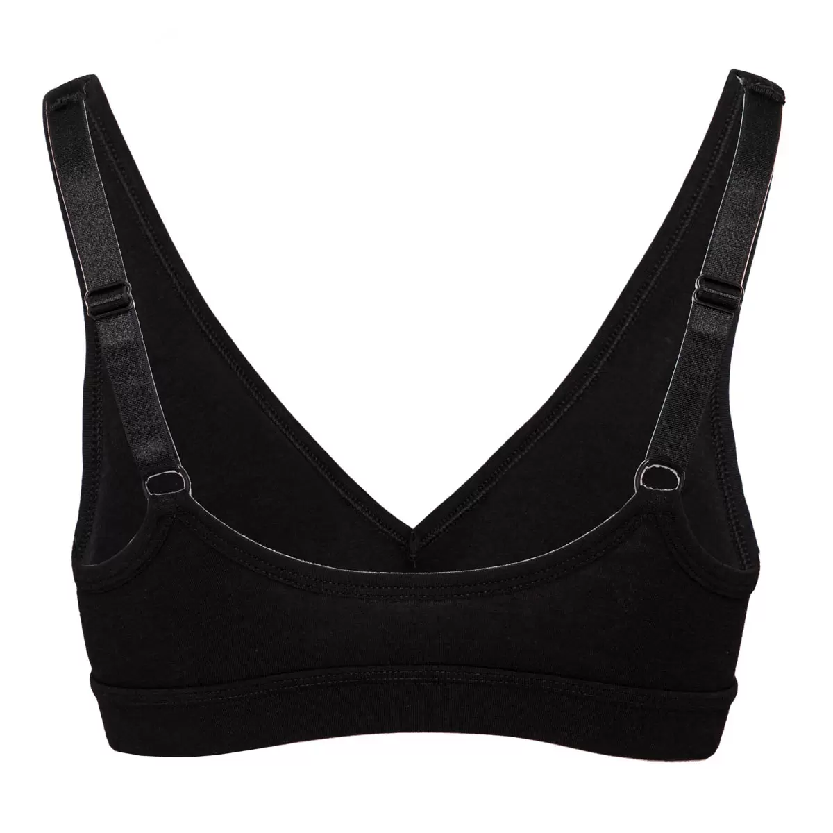 Calvin Klein 女無鋼圈內衣 兩件組 黑 / 粉 M