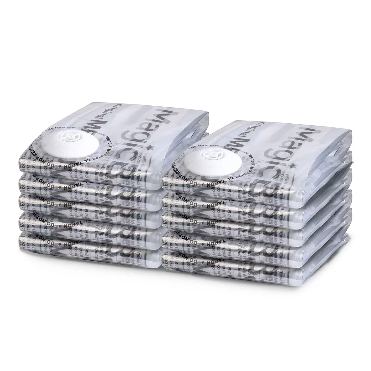 MagicBag 中型壓縮收納袋 10入