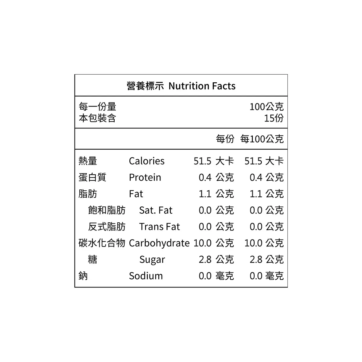 亞細亞田園 冷凍蔓越莓 1.5公斤 - 2