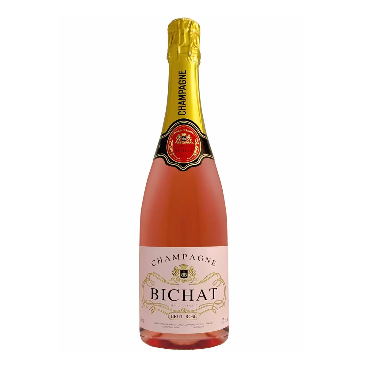 Champagne Bichat 法國粉紅香檳 750毫升