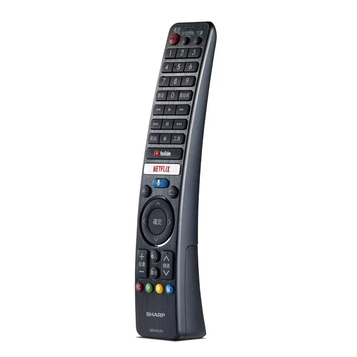 夏普 50吋 4K UHD Android 顯示器不含視訊盒 4T-C50DK1X
