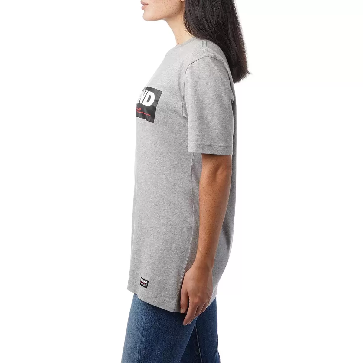 Kirkland Signature 科克蘭 Logo 短袖上衣 灰 XXL