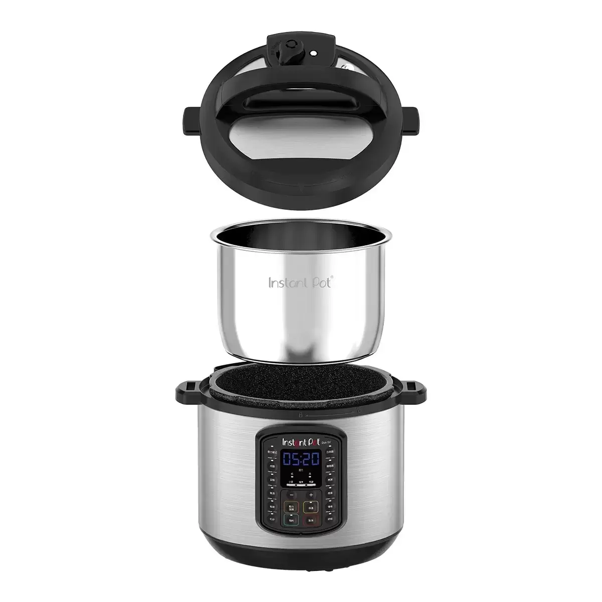 Instant Pot 溫控智慧萬用鍋