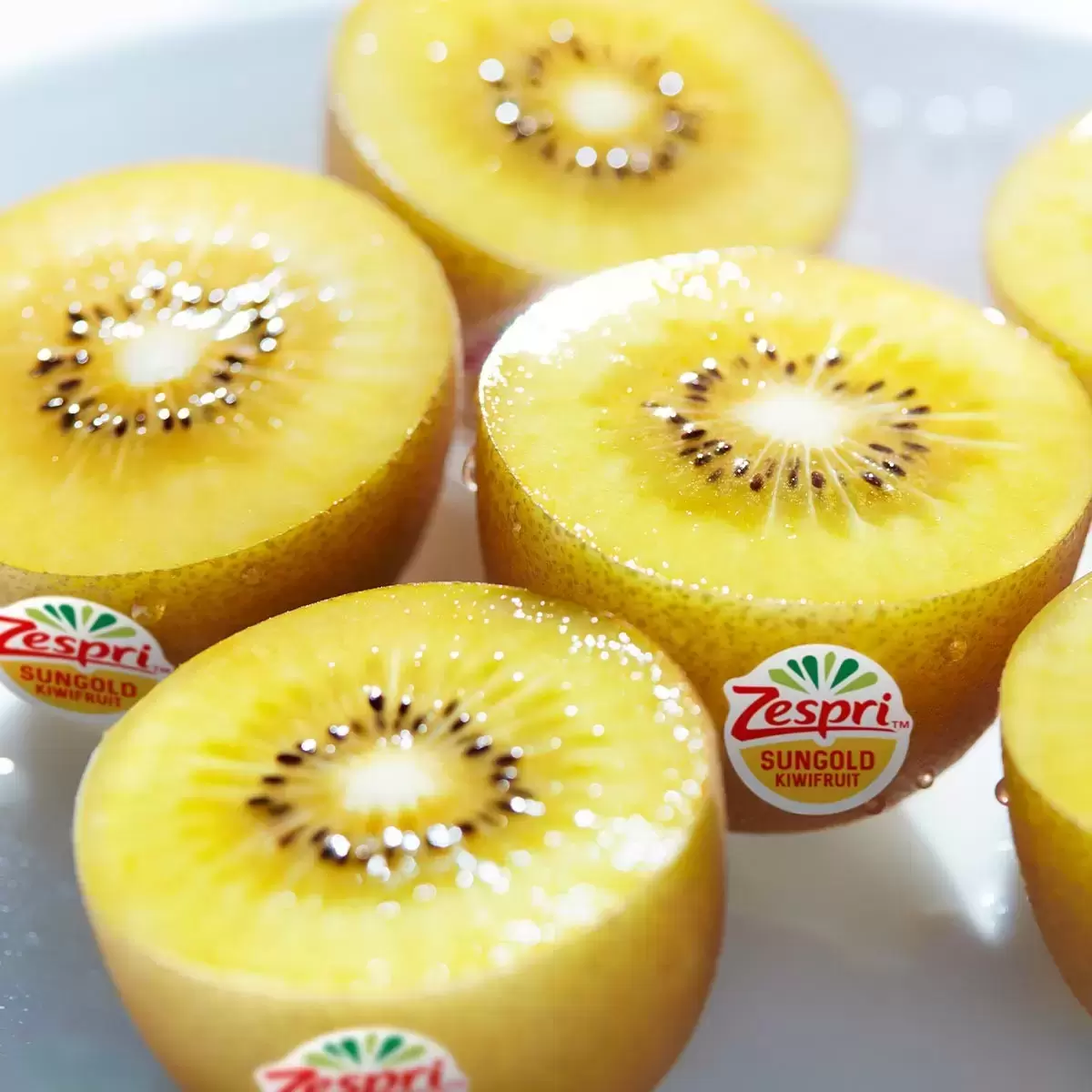 Zespri 紐西蘭陽光金圓頭奇異果 22入