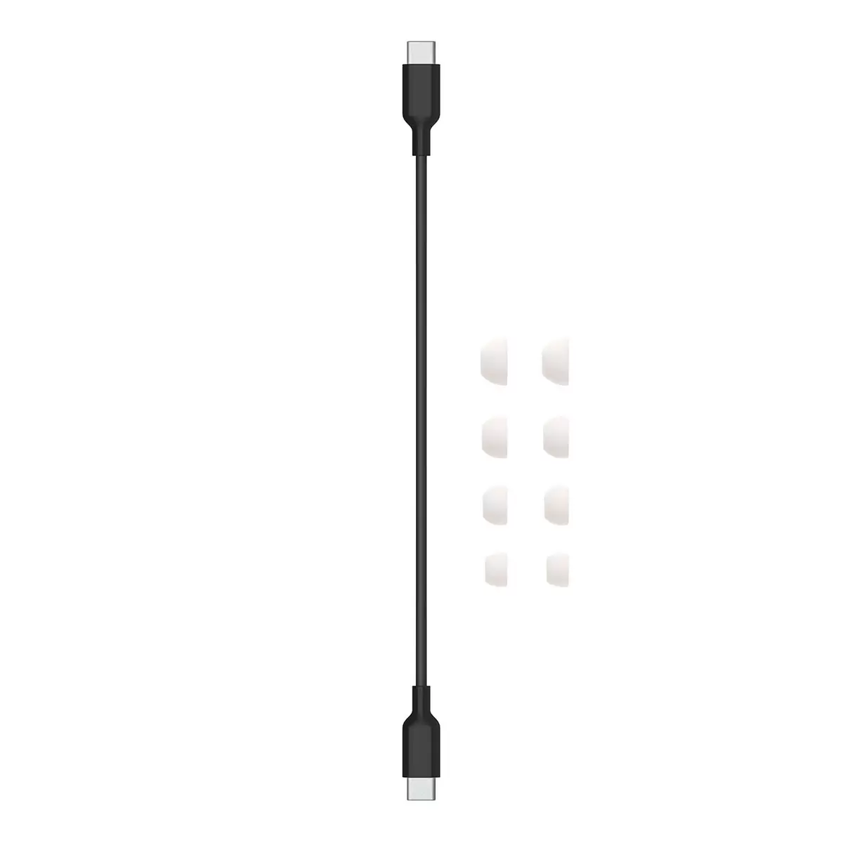 Beats Studio Buds + 真無線降噪耳塞式耳機 象牙白