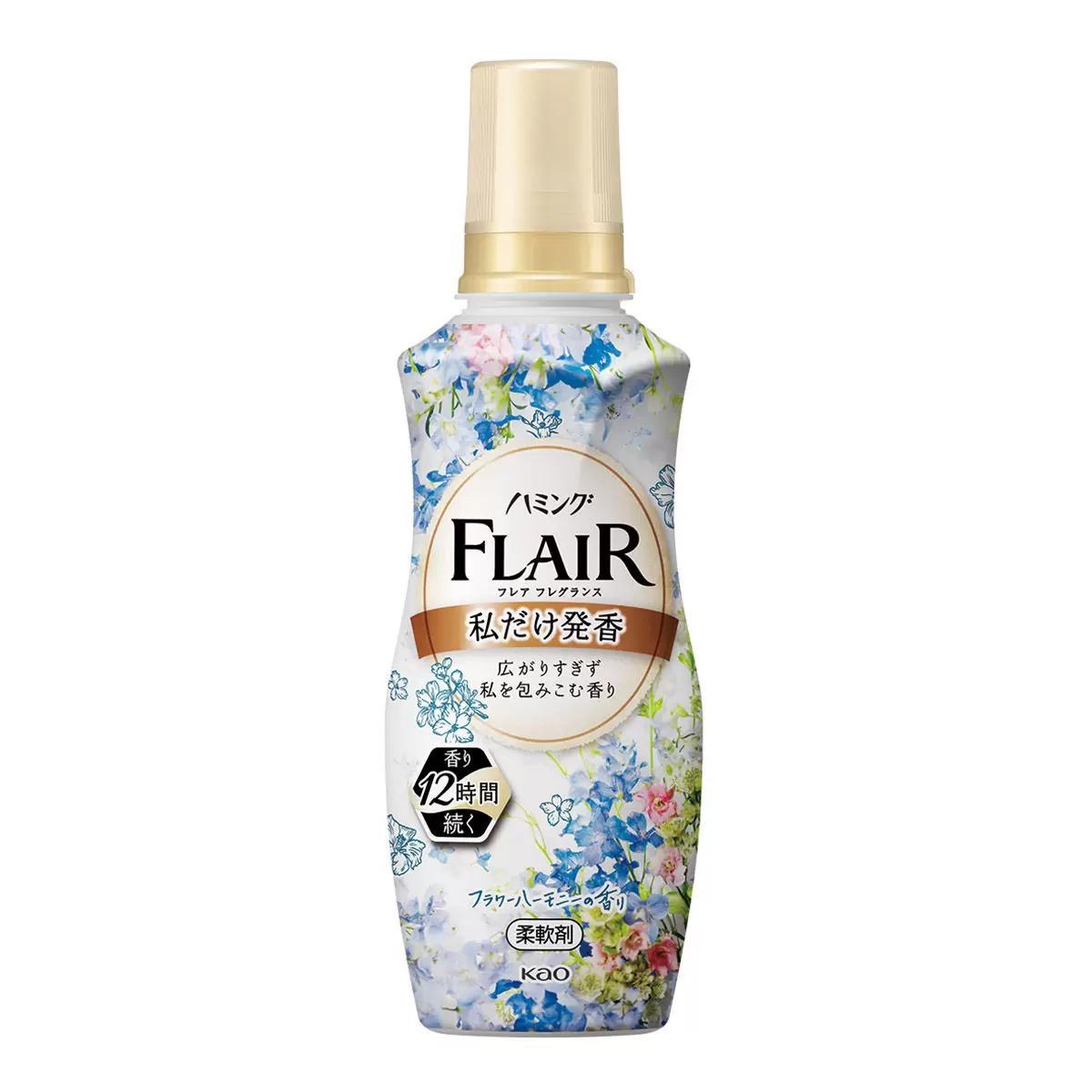 Flair 超濃縮柔軟精 520毫升 X 4入 - 5