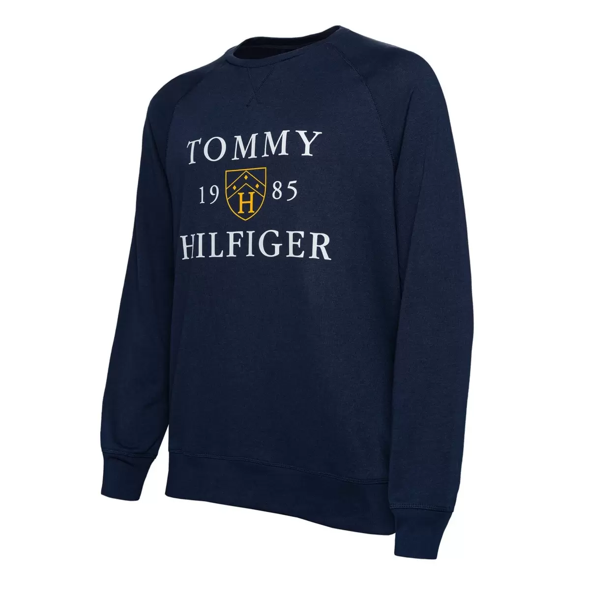 Tommy Hilfiger 男長袖上衣 藍 M