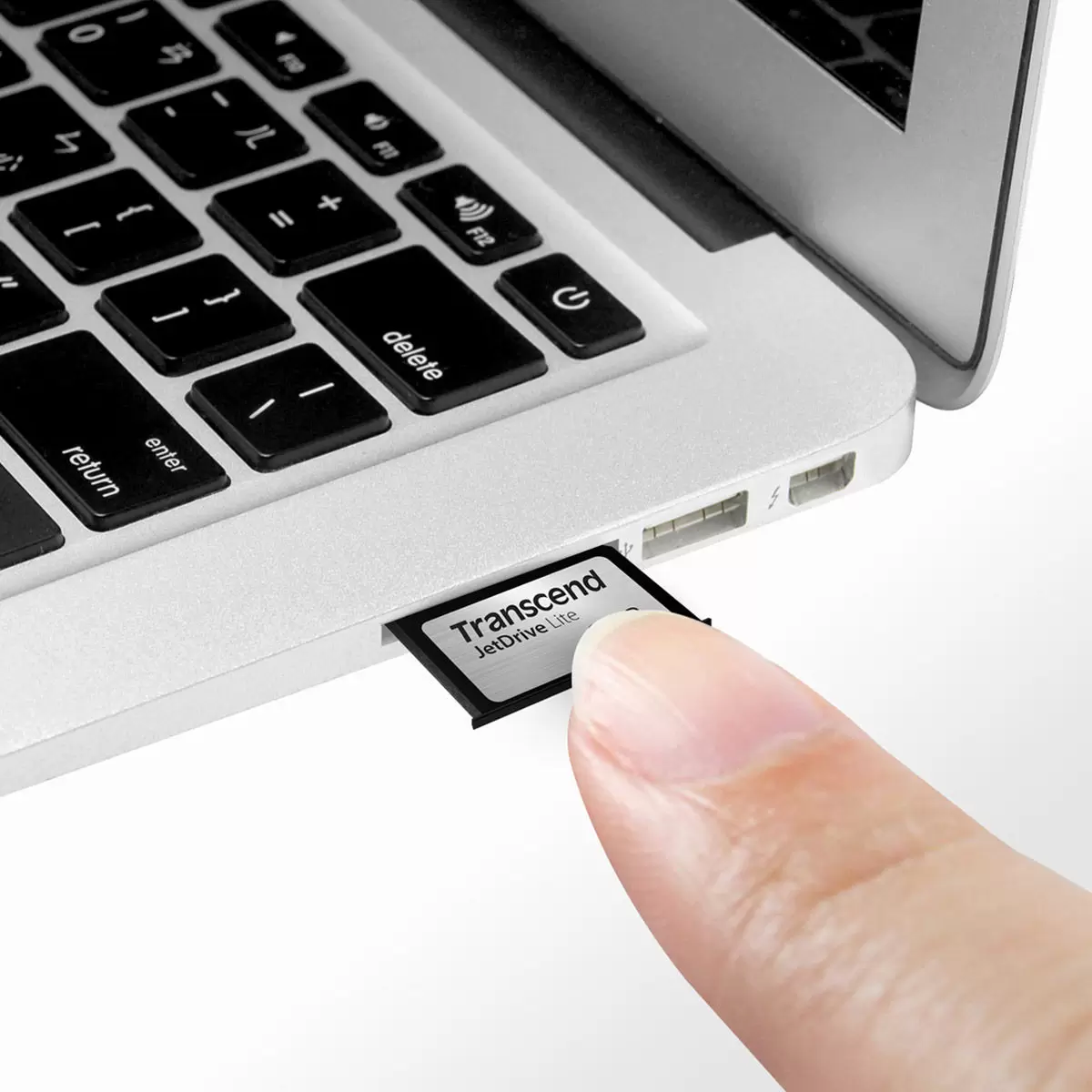 創見 JetDrive Lite 330 Macbook Pro 專用擴充卡 1TB
