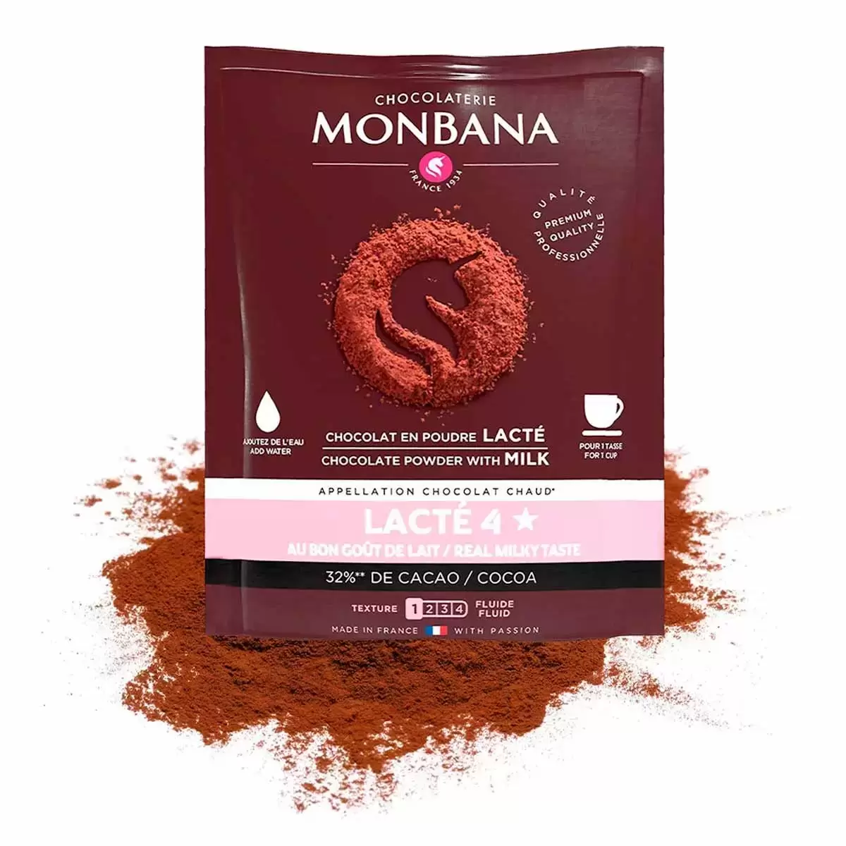 Monbana 三合一極品可可 30公克 X 40入