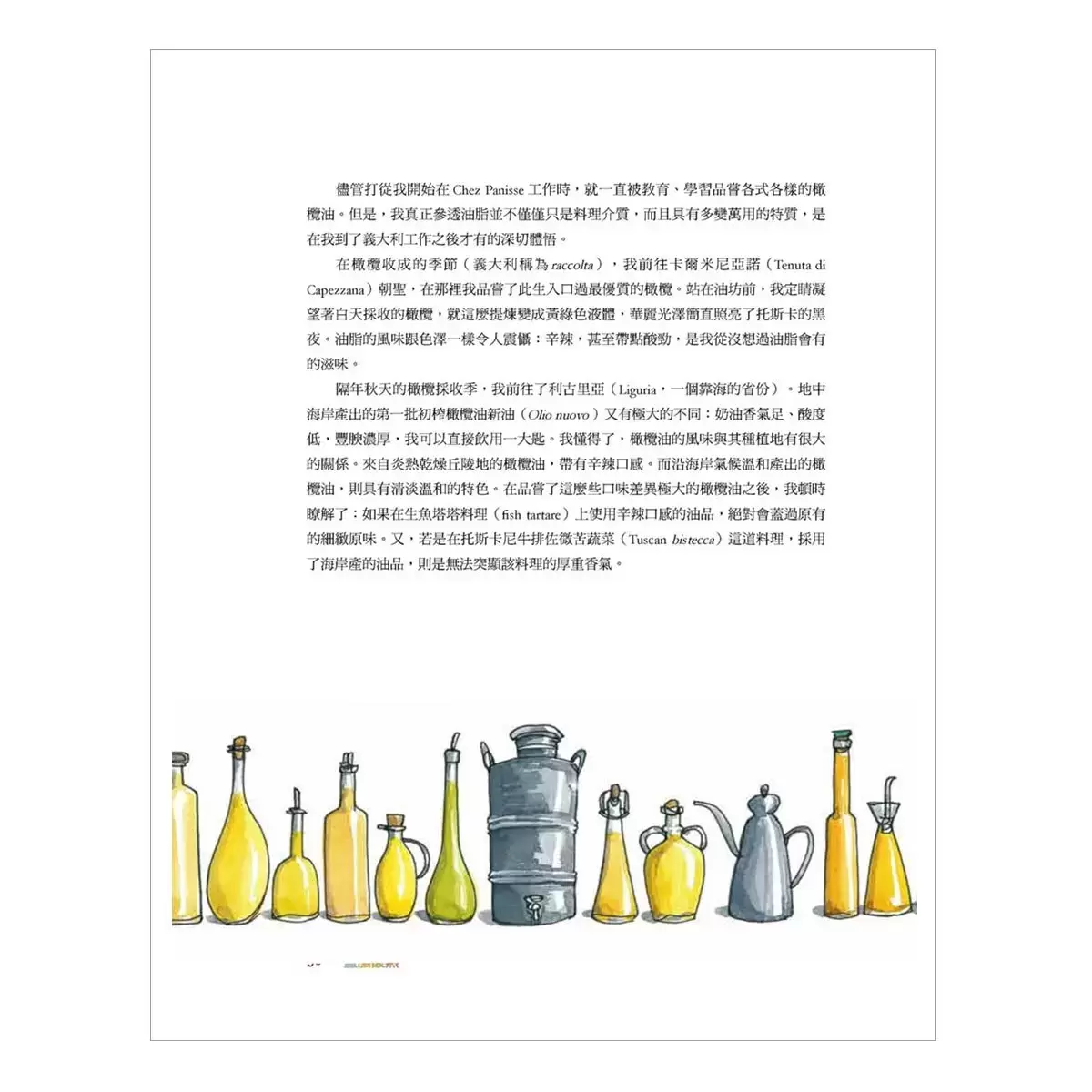 鹽、油、酸、熱