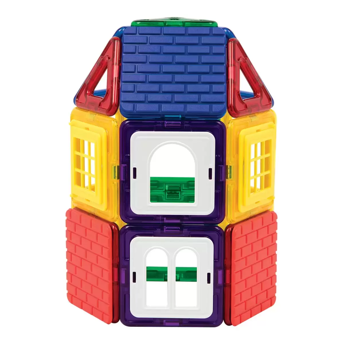 Magformers 磁性建構片 娃娃屋