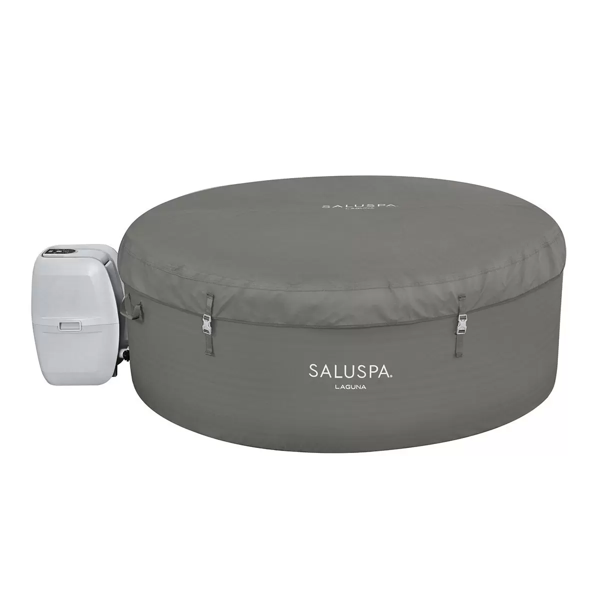 SaluSpa 充氣式加熱按摩池
