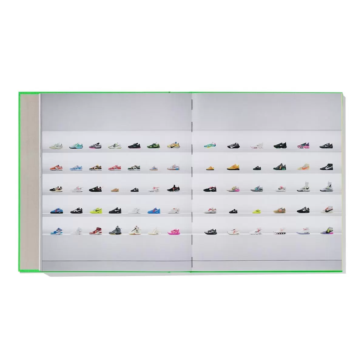 Virgil Abloh. Nike. ICONS 外文書