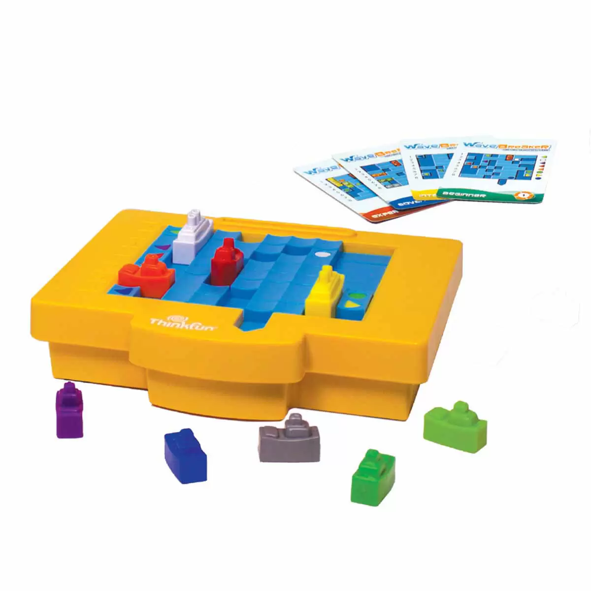ThinkFun 航海大冒險