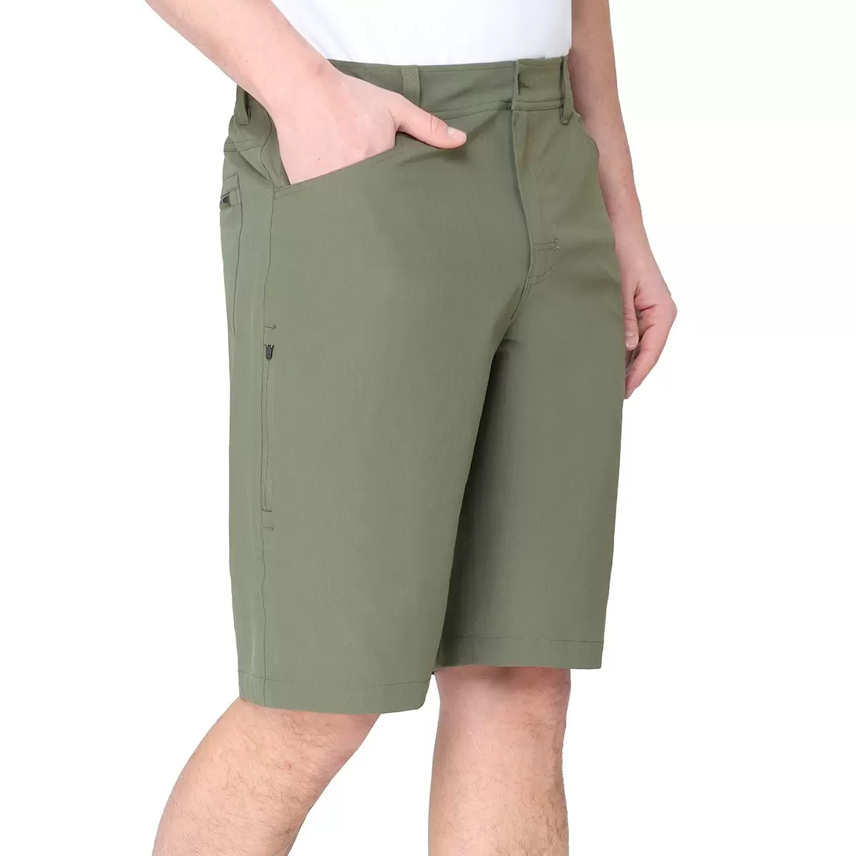 BC Clothing 男休閒短褲 綠 腰圍 38吋
