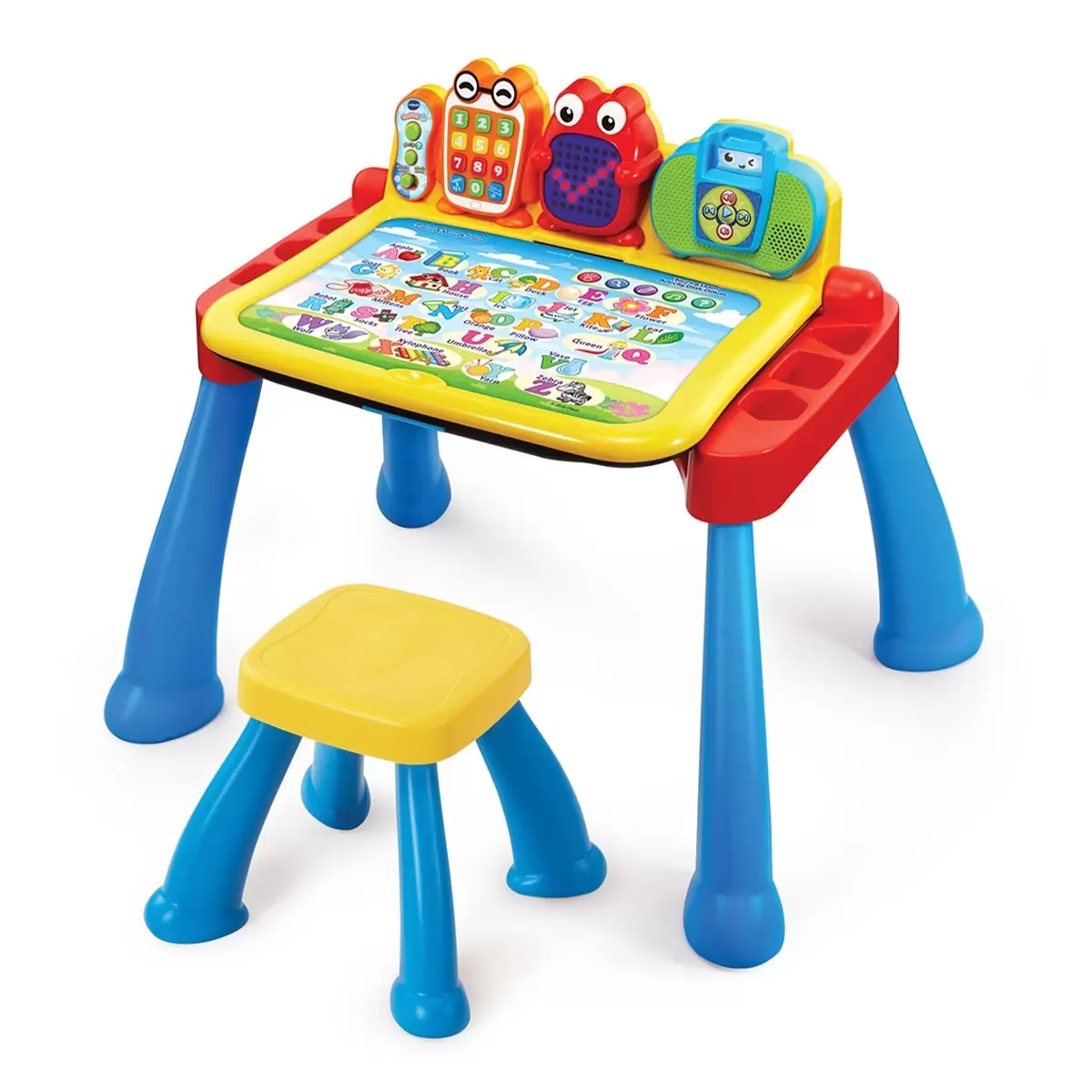 Vtech 多功能點讀學習桌組