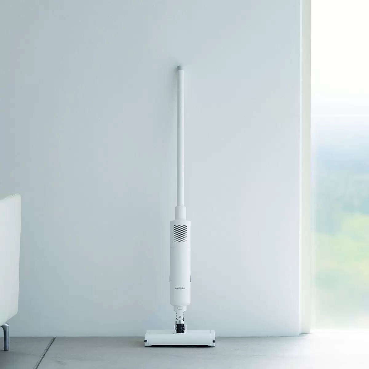 BALMUDA The Cleaner 手提無線吸塵器 C01C 白色
