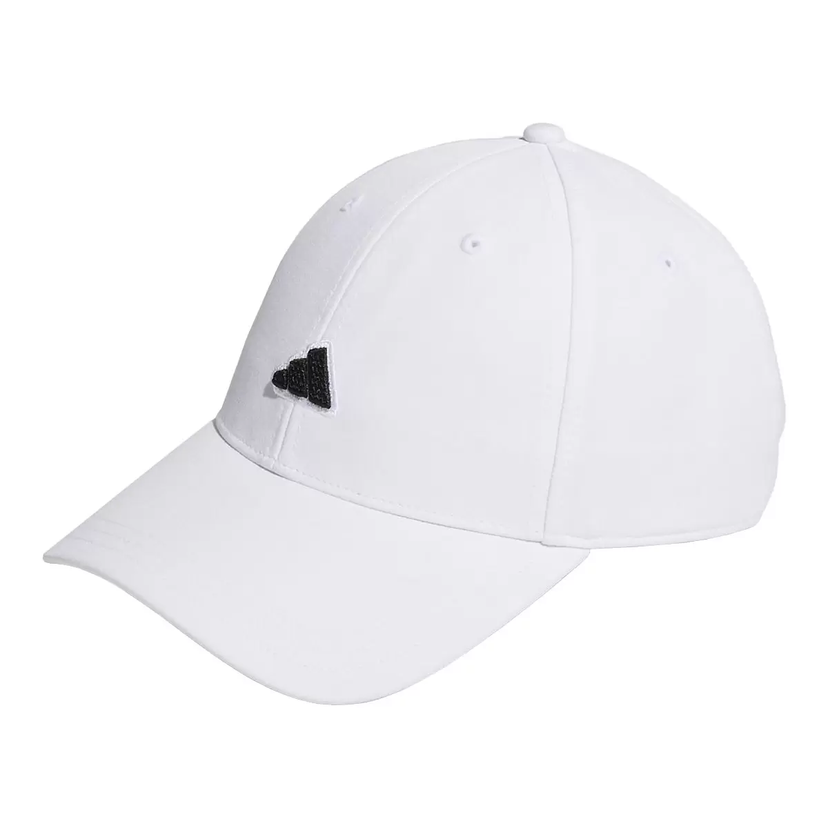 Adidas Golf 休閒帽 白