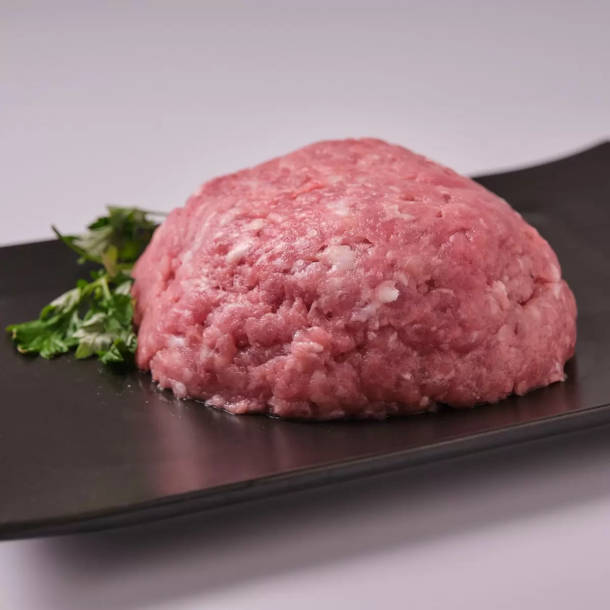台灣冷藏豬絞肉真空包 - 1