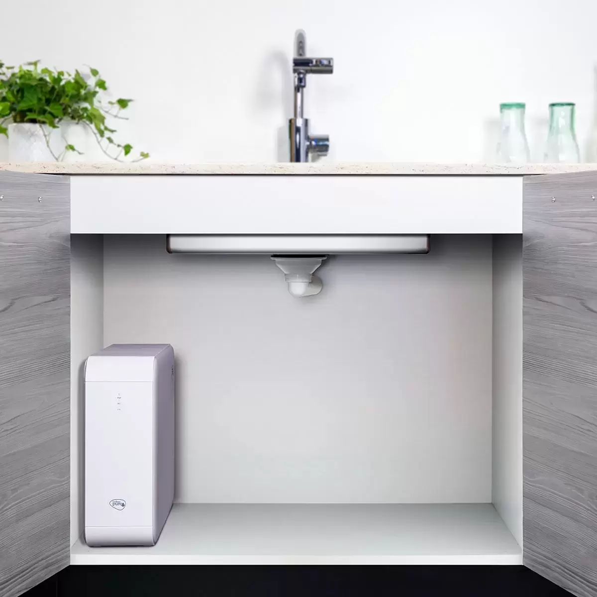 聯合利華 Pureit 廚下型RO淨水器 UR5440