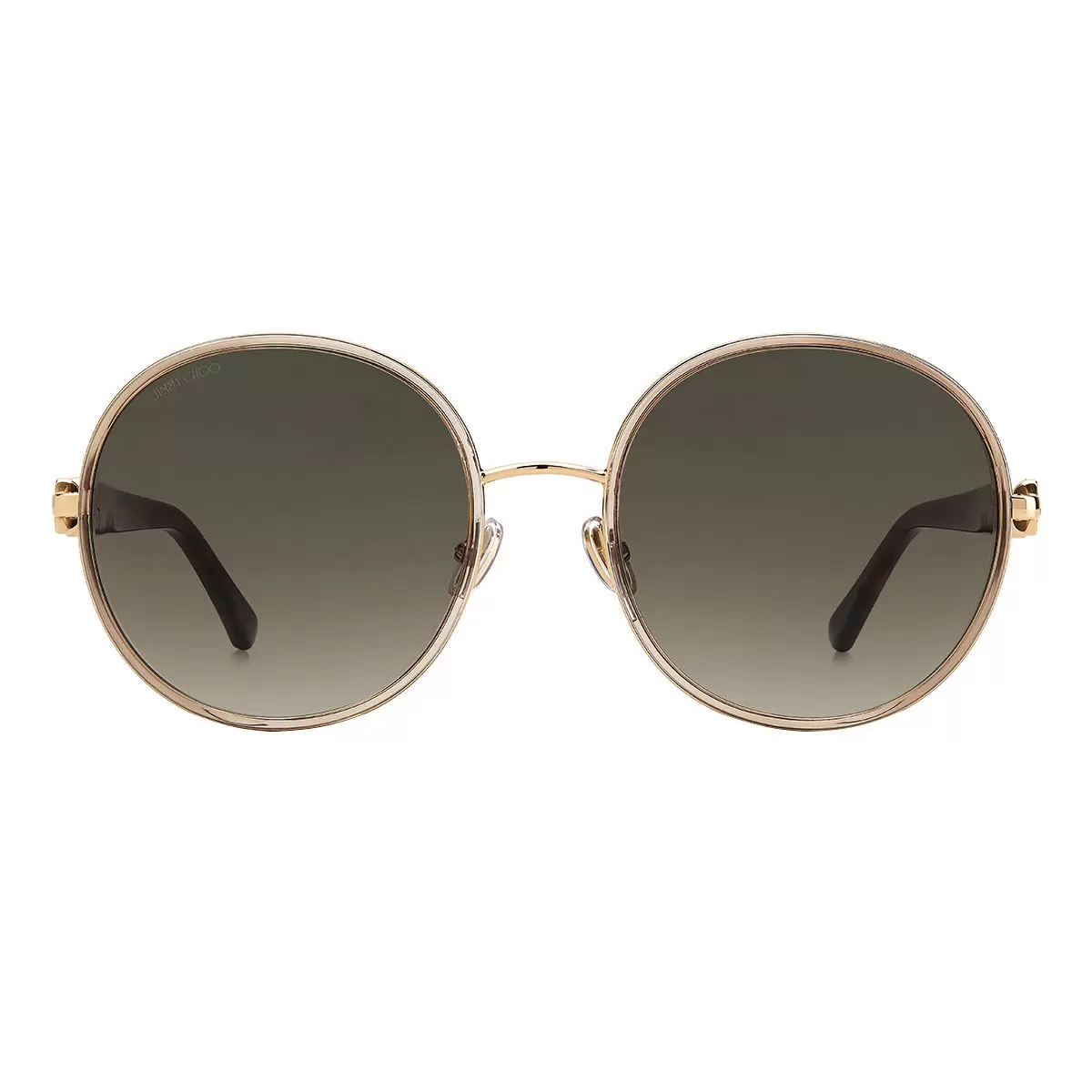 Jimmy Choo 太陽眼鏡 PAM/S 01Q 棕