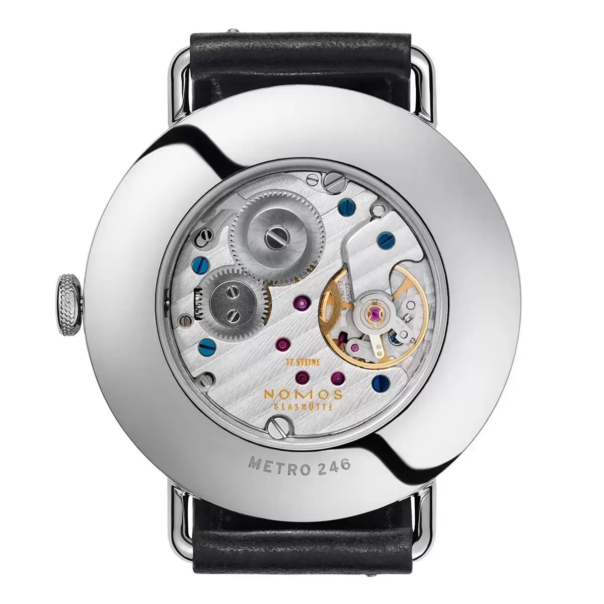 Nomos Metro系列男錶 #1108