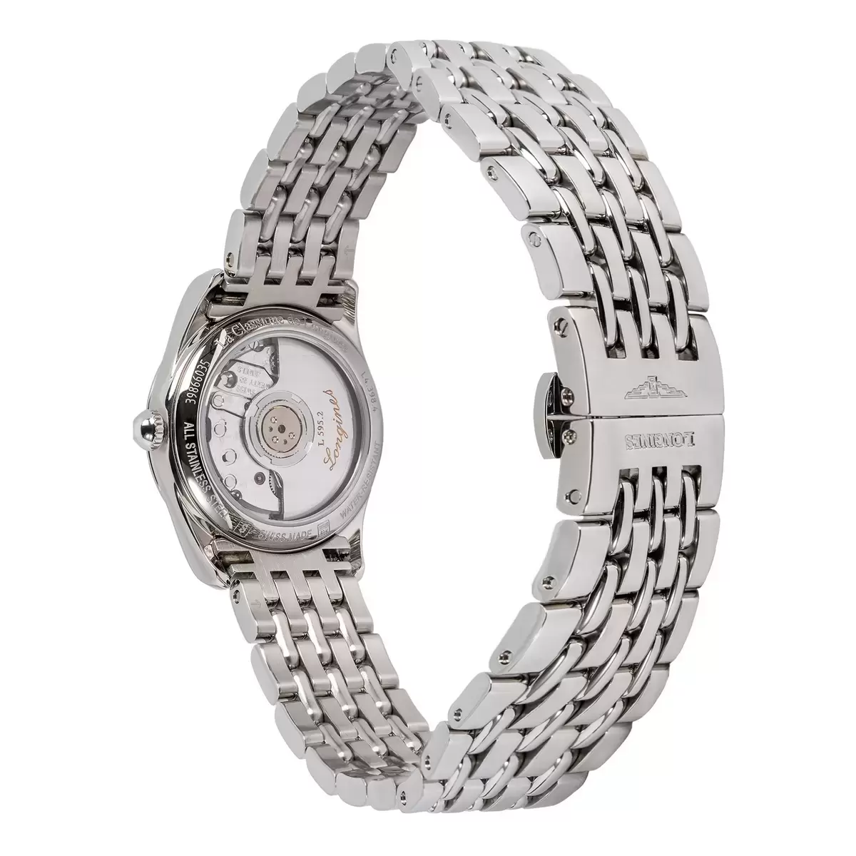 Longines La Grand Autor系列 女錶