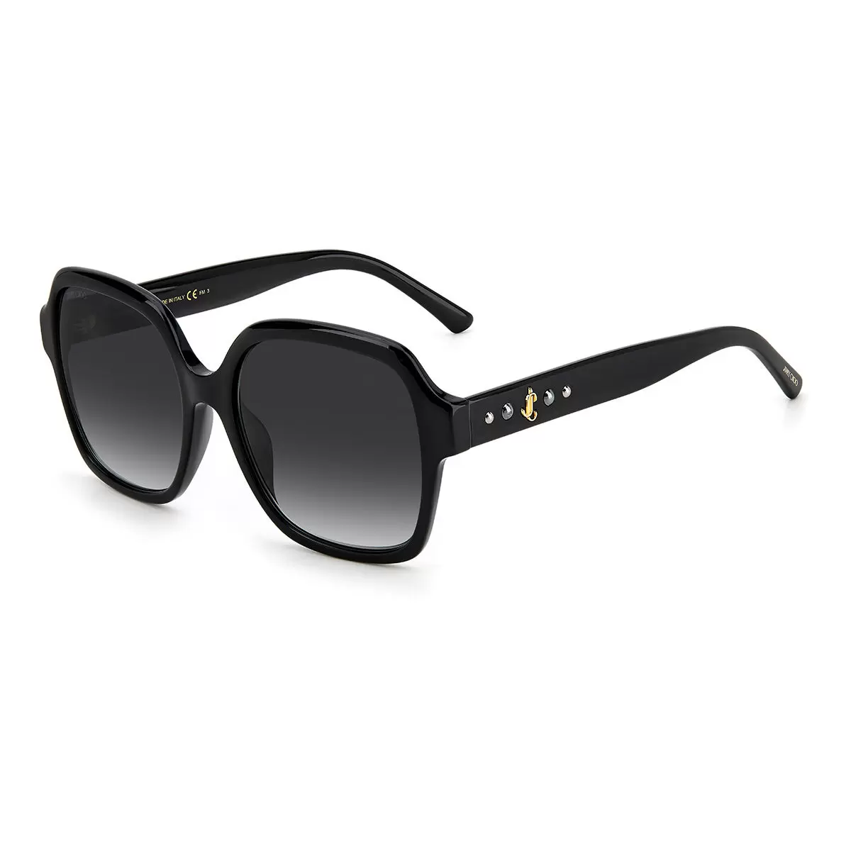 Jimmy Choo 太陽眼鏡 RELLA/G/S 807 黑