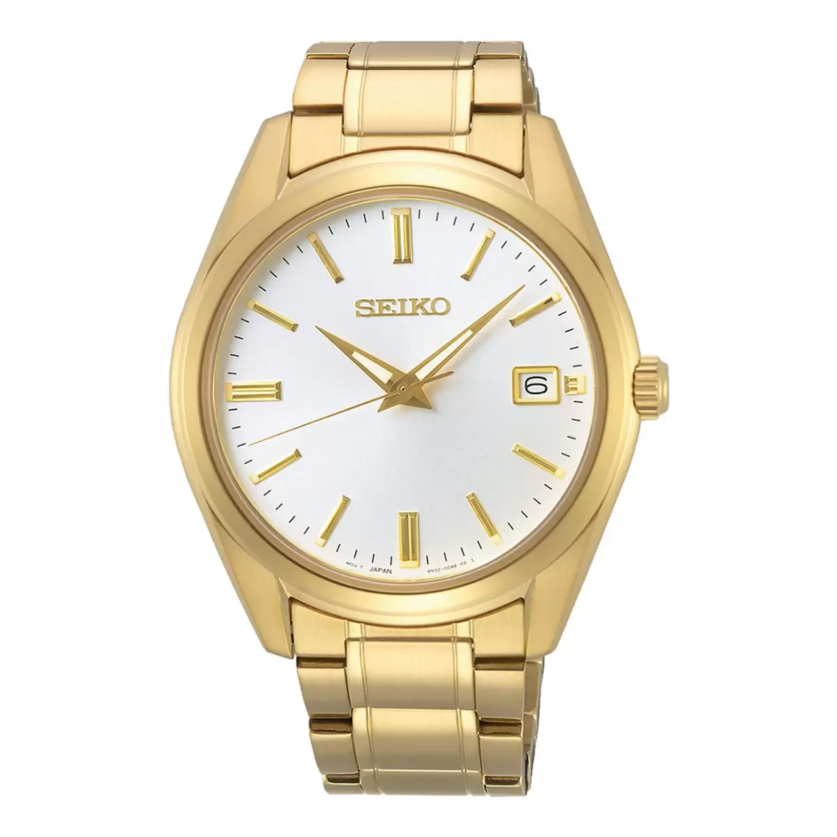 SEIKO 男錶 CS 系列 6N52-00A0K
